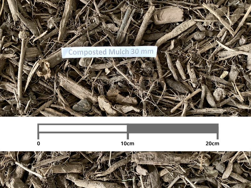 Wood Chips (Screened)